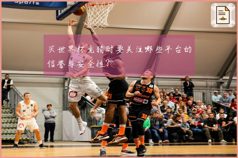 买世界杯竞猜时要关注哪些平台的信誉与安全性？