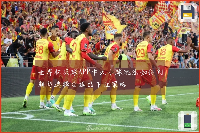 世界杯买球APP中大小球玩法如何判断与选择合适的下注策略