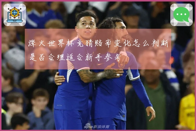 烽火世界杯竞猜赔率变化怎么判断是否合理适合新手参考