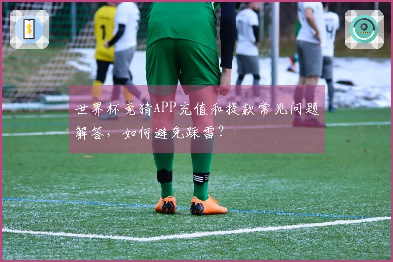 世界杯竞猜APP充值和提款常见问题解答，如何避免踩雷？