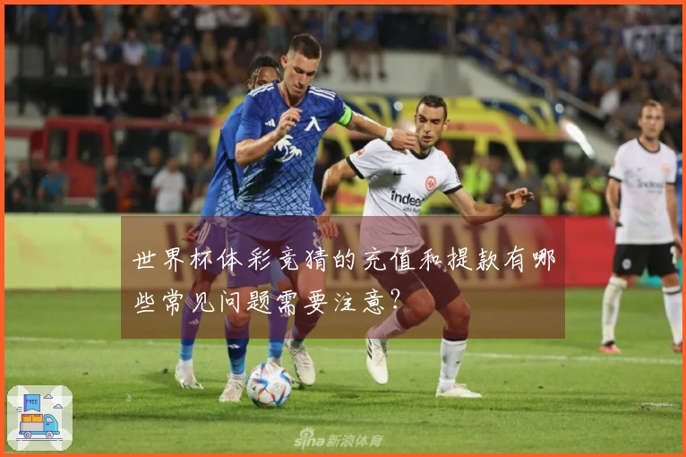 世界杯体彩竞猜的充值和提款有哪些常见问题需要注意？