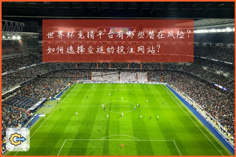 世界杯竞猜平台有哪些潜在风险？如何选择合适的投注网站？