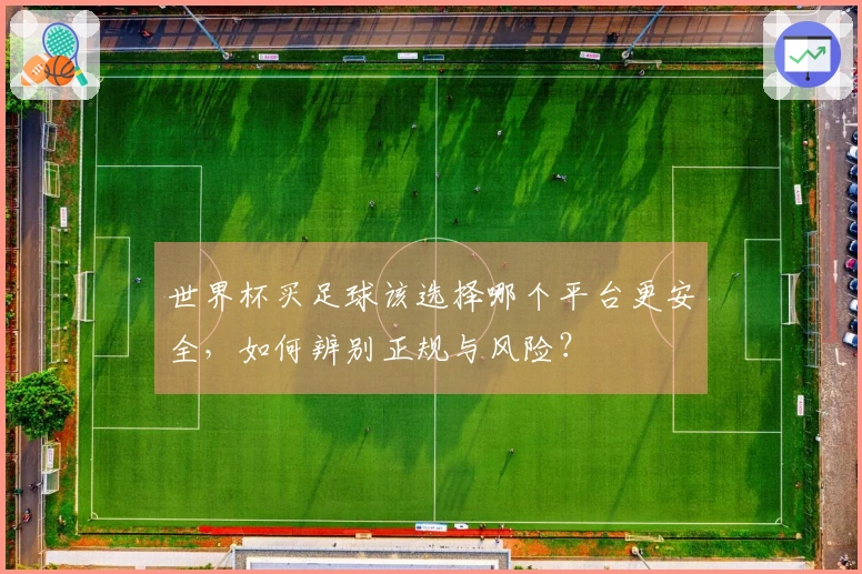 世界杯买足球该选择哪个平台更安全，如何辨别正规与风险？