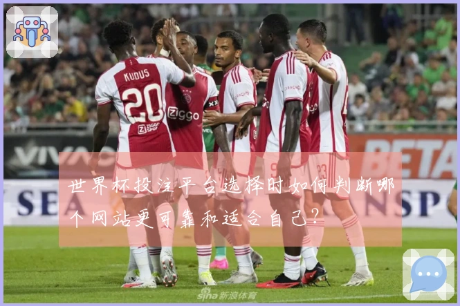 世界杯投注平台选择时如何判断哪个网站更可靠和适合自己？
