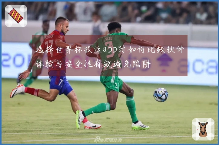 选择世界杯投注app时如何比较软件体验与安全性有效避免陷阱