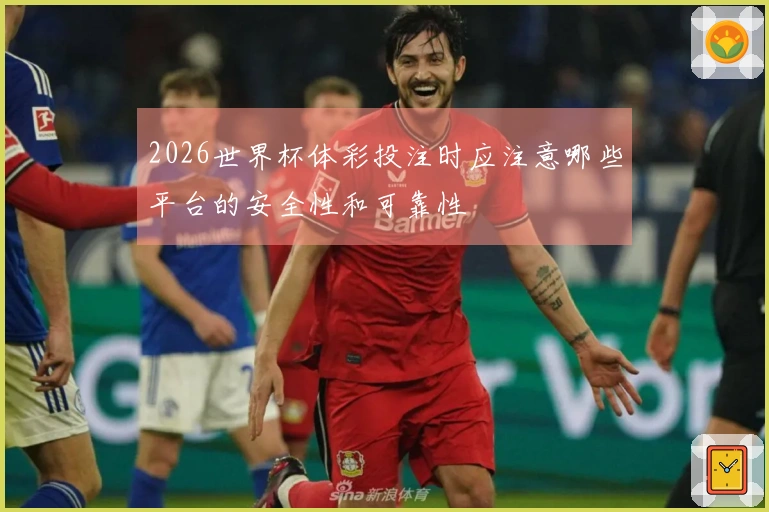 2026世界杯体彩投注时应注意哪些平台的安全性和可靠性