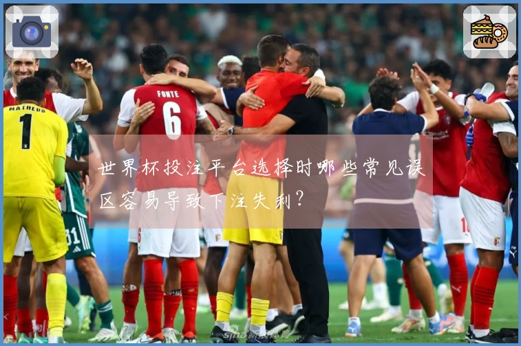 世界杯投注平台选择时哪些常见误区容易导致下注失利？