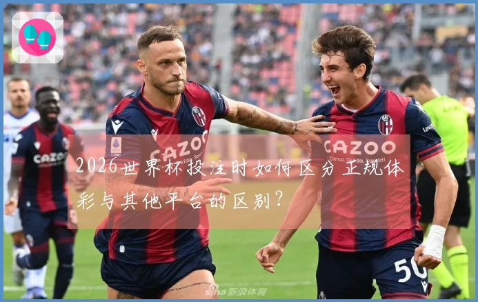 2026世界杯投注时如何区分正规体彩与其他平台的区别？